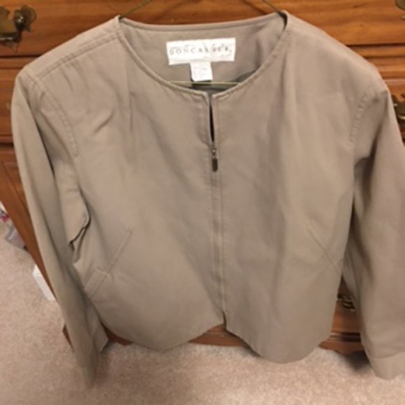 Doncaster Jacket  Size 14 - Picture 14 of 14
